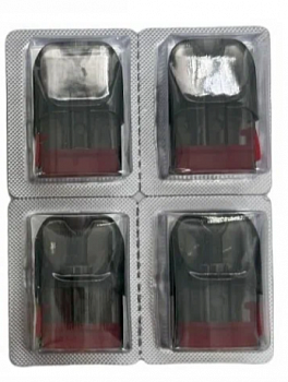 Картридж DUALL NEO 0.8ohm 1шт/4уп