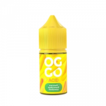 Ар OGGO Acid SALT "Кислый Арбузный Лимонад" 30-20