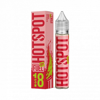 Ар Hotspot Fuel Up SALT Клюква Киви 30-18