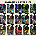 Жидкость Malaysian Ultra Ice SALT