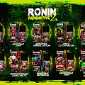 Жидкость Ronin Radioactive V2 SALT