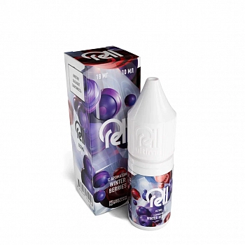 Ар RELL ULTIMATE SALT "Winter Berry - Морозные ягоды" 10-20